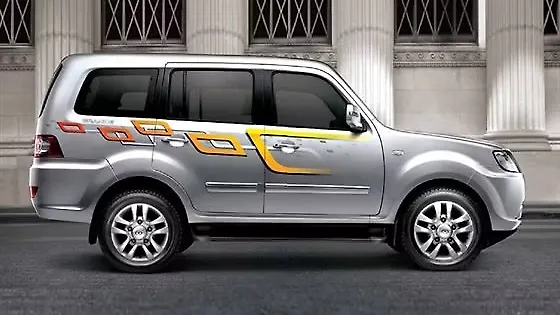 Tata Sumo Grande Mk Ii 2009 2014 Images Colors