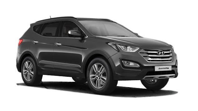 Discontinued Hyundai Santa Fe [2014-2017] Price - Images, Colors & Reviews  - CarWale