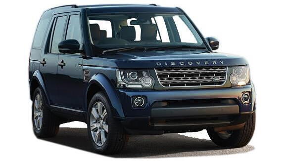 Land Rover Discovery [2014-2017] SE