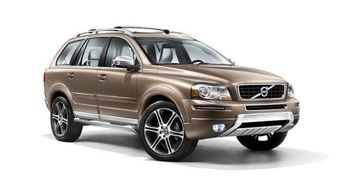 Volvo xc90 deals d5 performance upgrades