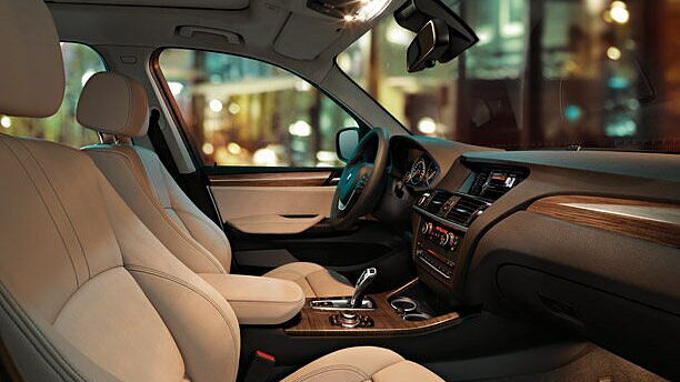 BMW X3 [2011-2014] Interior