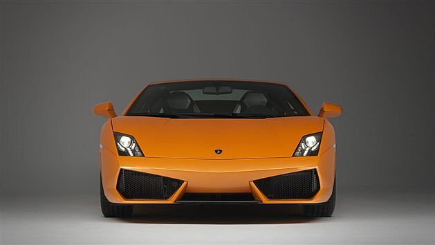 Lamborghini Gallardo [2005 - 2014] Front View