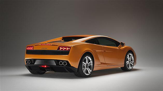 Discontinued Lamborghini Gallardo [2005 - 2014] - Images, Colors & Reviews  - CarWale