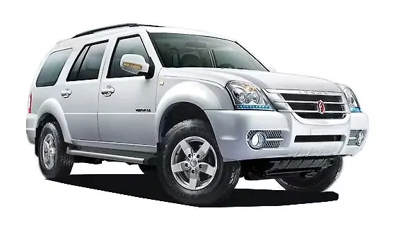 Force Motors Force One Right Front Three Quarter Force Motors Force One Right Front Three Quarter