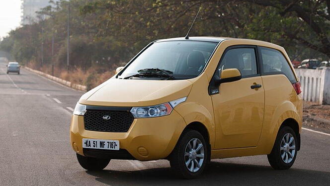 Mahindra e2o deals battery price