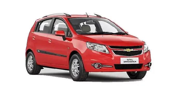 chevrolet sail 1.3