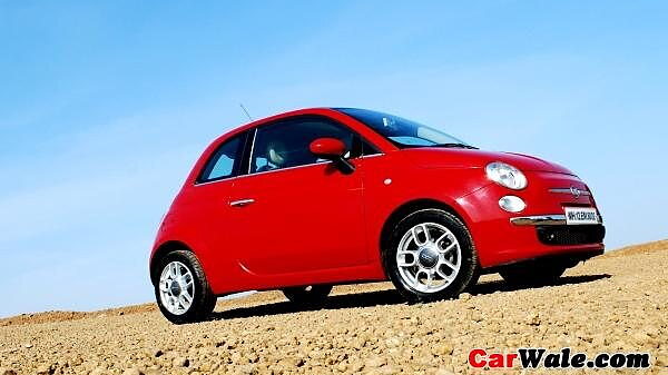 Fiat 500 kids sale car