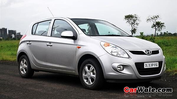 Discontinued i20 2008 2010 Sportz 1.4 CRDI 6 Speed BS IV on road