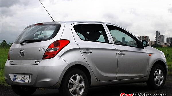 Discontinued i20 2008 2010 Sportz 1.4 CRDI 6 Speed BS IV on road