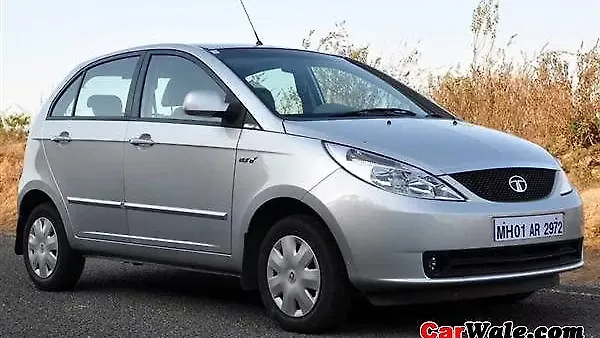 Indica Vista 2012 Model