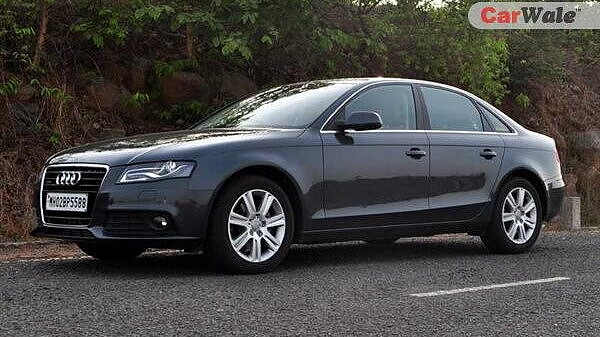 Discontinued Audi A4 [2013-2016] Price, Images, Colours & Reviews - CarWale