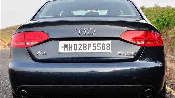 2013 audi 2024 a4 exhaust