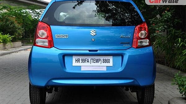 Maruti a star back bumper deals price