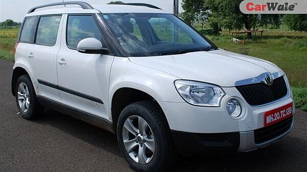 Skoda Yeti 10 14 Ambition 2 0 Tdi Cr 4x4 Price In India Features Specs And Reviews Carwale