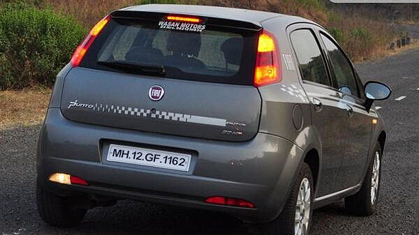 The Fiat Punto is dead, long live the Punto