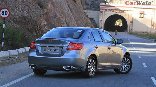 Suzuki kizashi online aftermarket parts