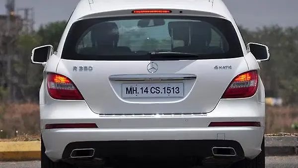 Discontinued R-Class R350 CDI 4Matic on road Price | Mercedes-Benz R ...