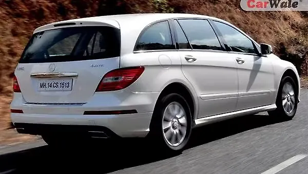 Discontinued R-Class R350 4MATIC on road Price | Mercedes-Benz R-Class ...