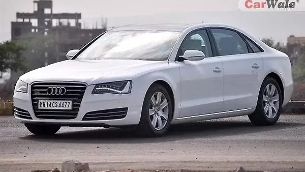 Audi A8 L 2011 2014 Images Colors Amp Reviews Carwale