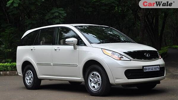 Tata Aria [2010-2014] Price, Images, Colors & Reviews - CarWale