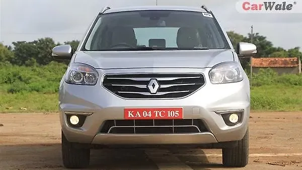 Renault Koleos 2014 2017 Price In Hyderabad April 2020