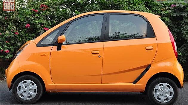 Tata Nano [2011-2013] LX Price in India - Features, Specs and Reviews ...