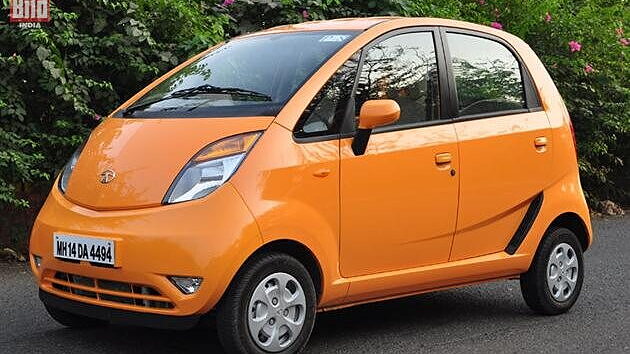 Tata Nano [2011-2013] CX Price in India - Features, Specs and Reviews ...