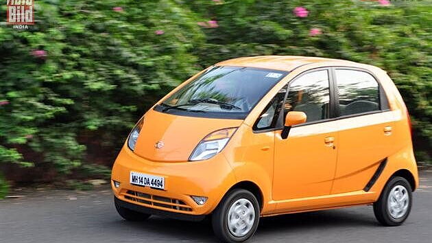 Tata Nano [2011-2013] CX Price in India - Features, Specs and Reviews ...