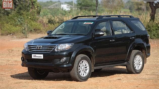 Toyota fortuner 2009