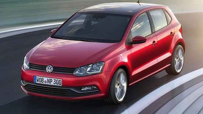 Discontinued Volkswagen Polo [2014-2015] Price, Images, Colours ...