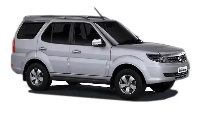 tata safari diecast model