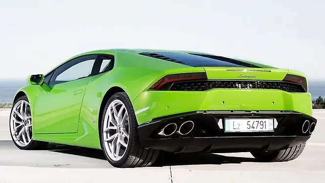 Lamborghini Huracan Price In India Images Mileage