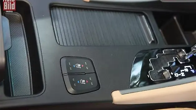 Hyundai Sonata Interior