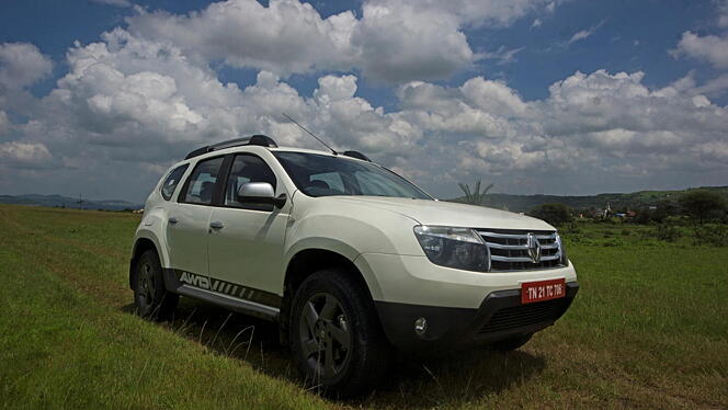 Renault duster diesel