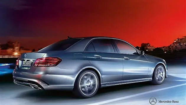 Mercedes Benz E Class 2013 2015 E250 Cdi Avantgarde