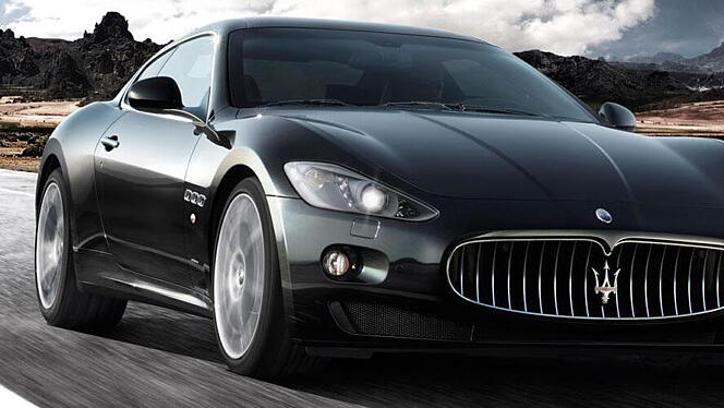 Maserati GranTurismo - Images, Colors & Reviews - CarWale