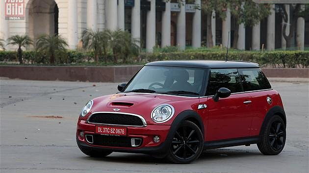 MINI Cooper S [2014-2015] Price - Images, Colors & Reviews - CarWale