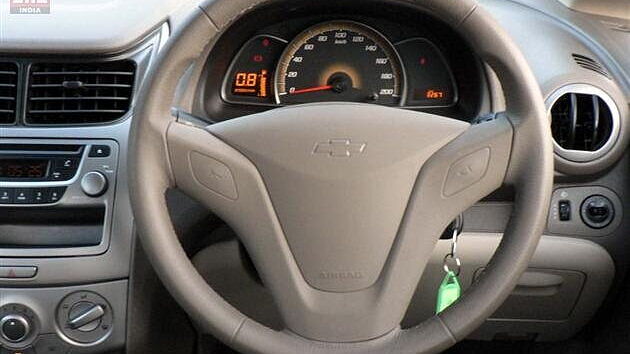 Chevrolet Sail U-VA [2012-2014] Steering Wheel