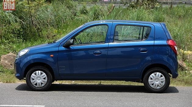 Maruti Alto 800 [2012-2016] Std Price in India - Features and Specs ...