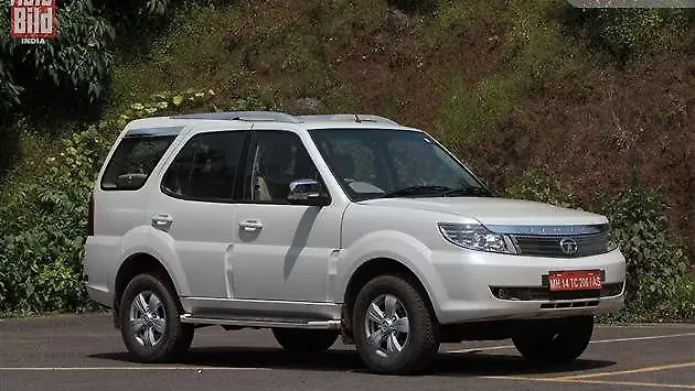 Tata Safari Storme 2012 2015 Images Colors Reviews