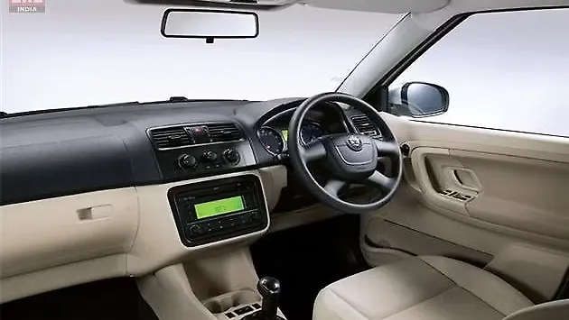 skoda fabia ambiente 1.2 tdi