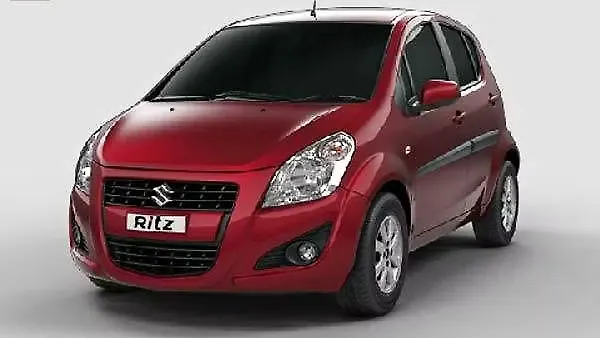 Maruti Ritz Price - Images, Colors & Reviews - CarWale