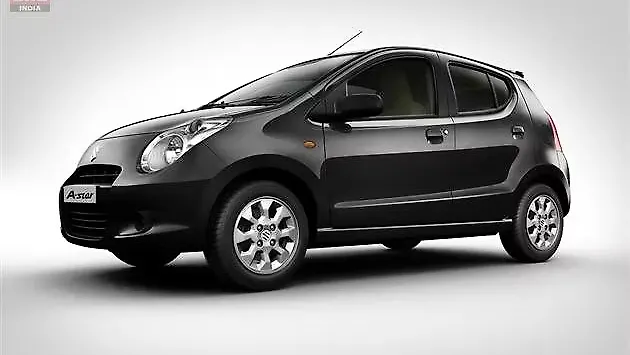 Maruti A-Star Price - Images, Colors & Reviews - CarWale
