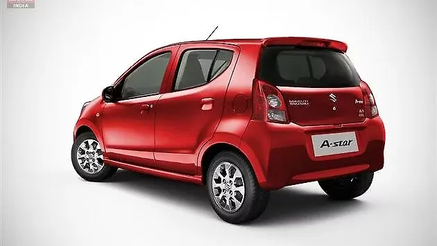 Car Maruti A Star