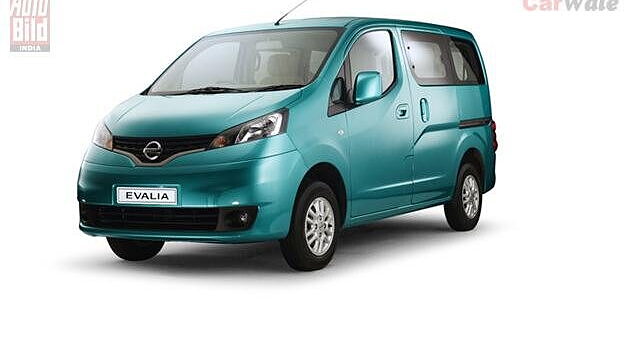 Nissan evalia online spare parts