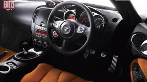 Nissan 370Z [2010-2014] Dashboard