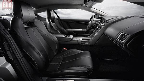 Aston Martin DB9 Interior