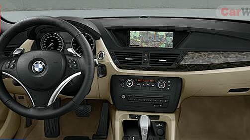 BMW X1 [2010-2012] Dashboard