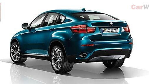 Discontinued BMW X6 [2012-2014] Price, Images, Colours & Reviews - CarWale