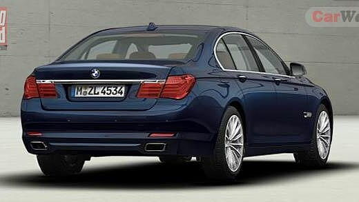 Discontinued 7 Series [2013-2016] Active Hybrid on road Price